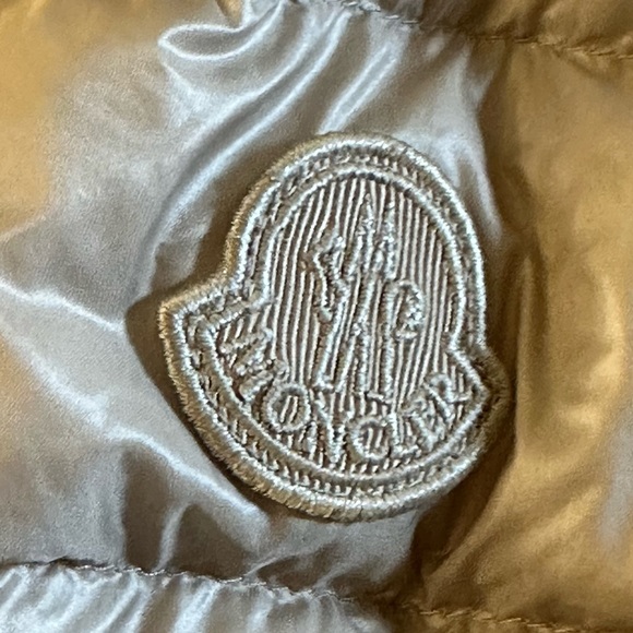 AUTHENTIC REVERSIBLE MONCLER Esquibien GIUBBOTTO Reversible coat - Picture 8 of 16